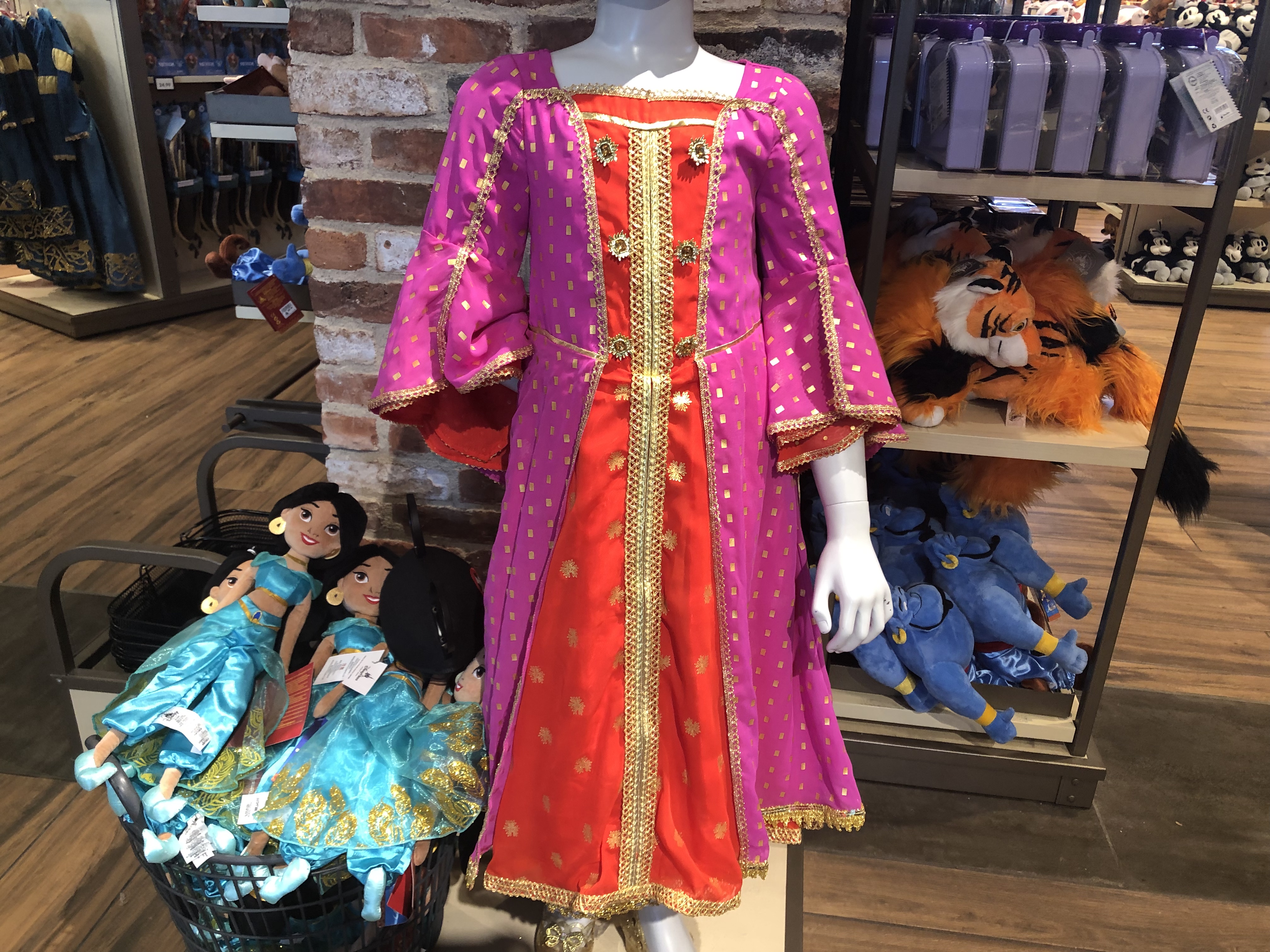 Jasmine Deluxe Dress 