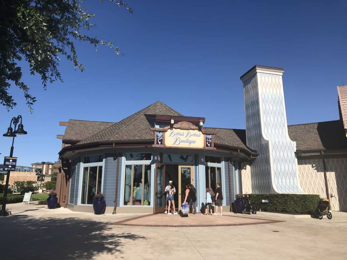 Bibbiti Bobbiti Boutique at Disney Springs