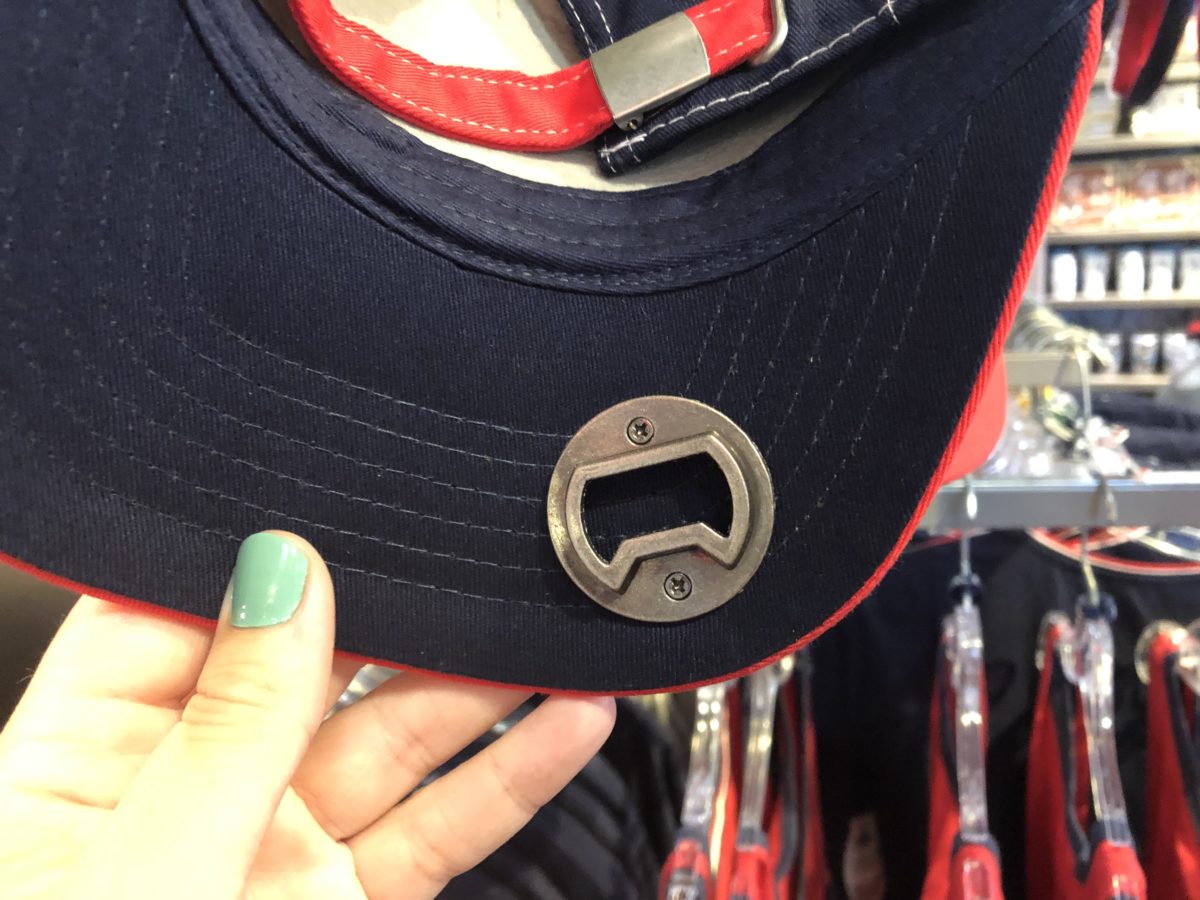 Patriotic Ears to America Bottle Opener Hat