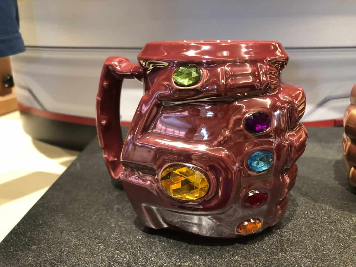Iron Gauntlet Mug