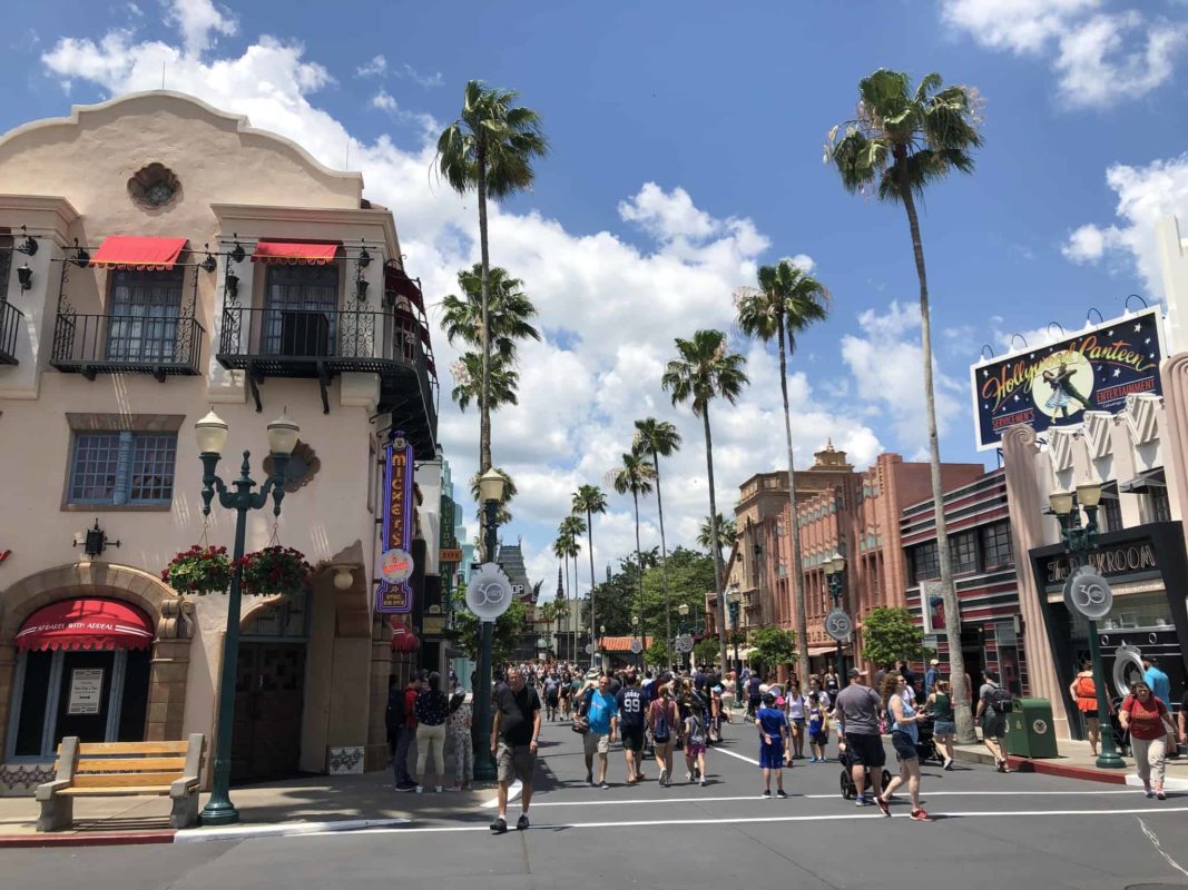 Hollywood Studios