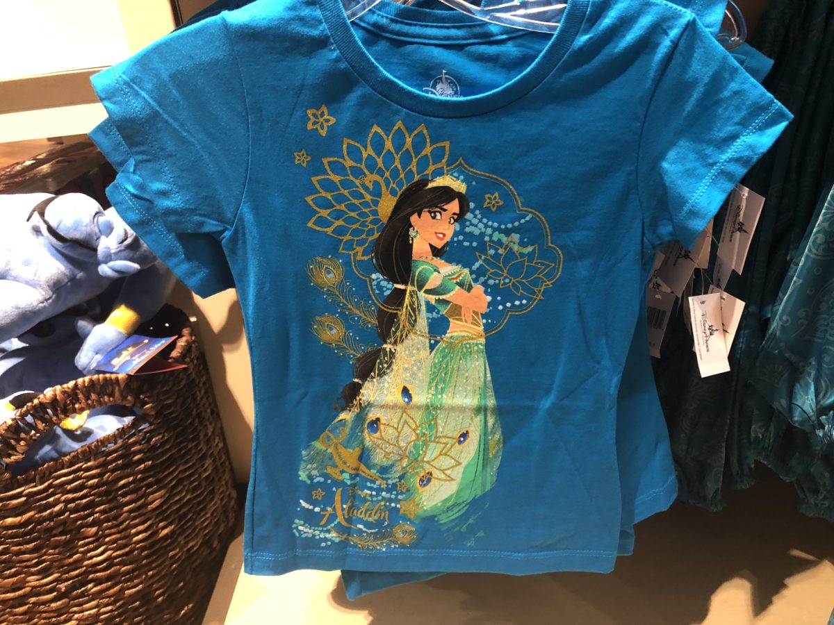 Jasmine Youth Tee 