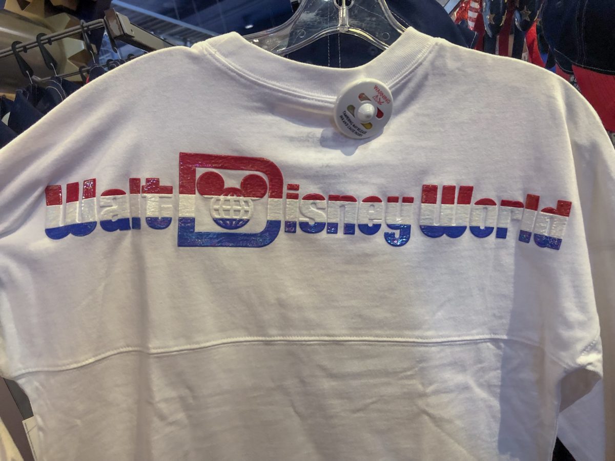 Patriotic Youth Spirit Jersey