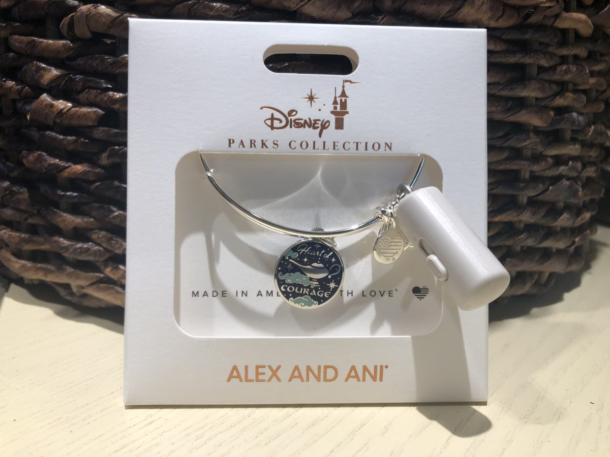 Aladdin silver Alex and Ani Jasmine rajah 