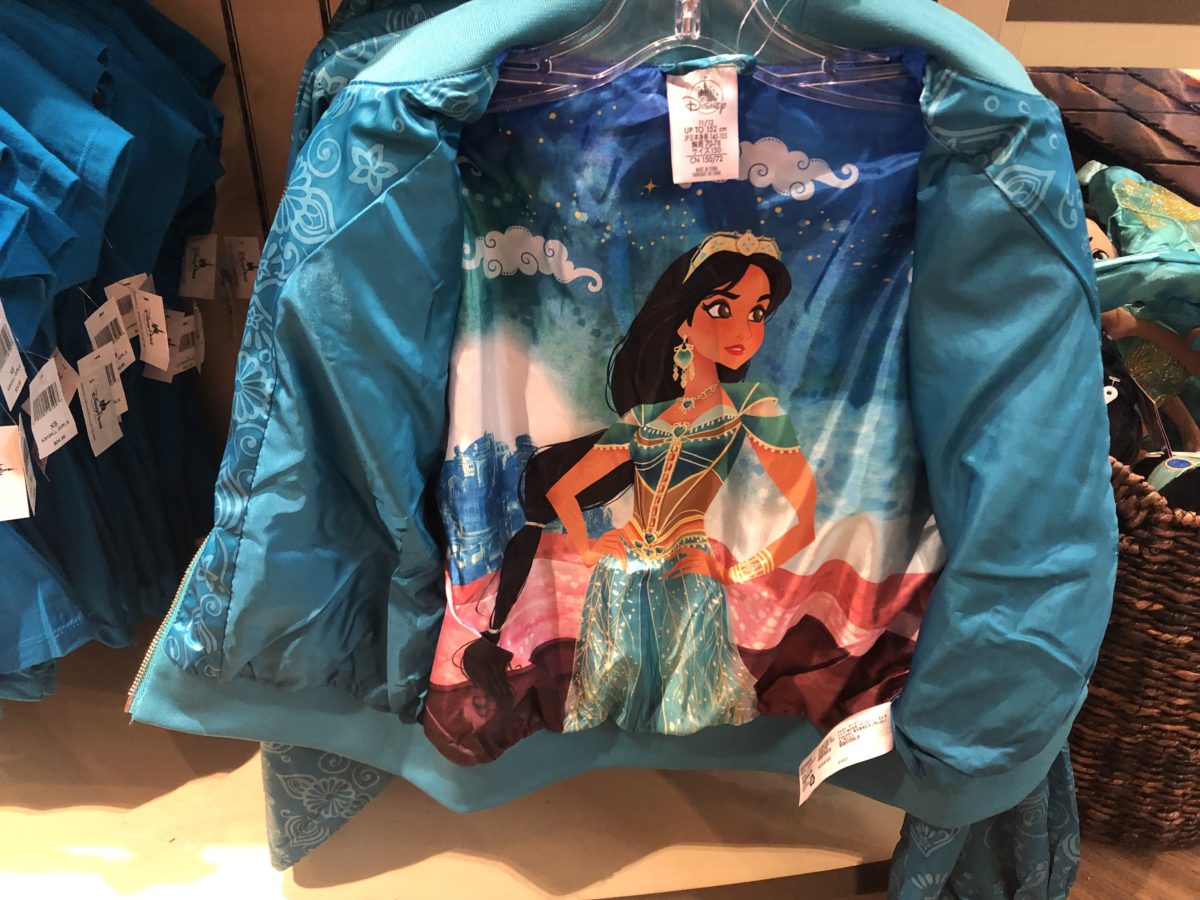 Jasmine youth jacket 