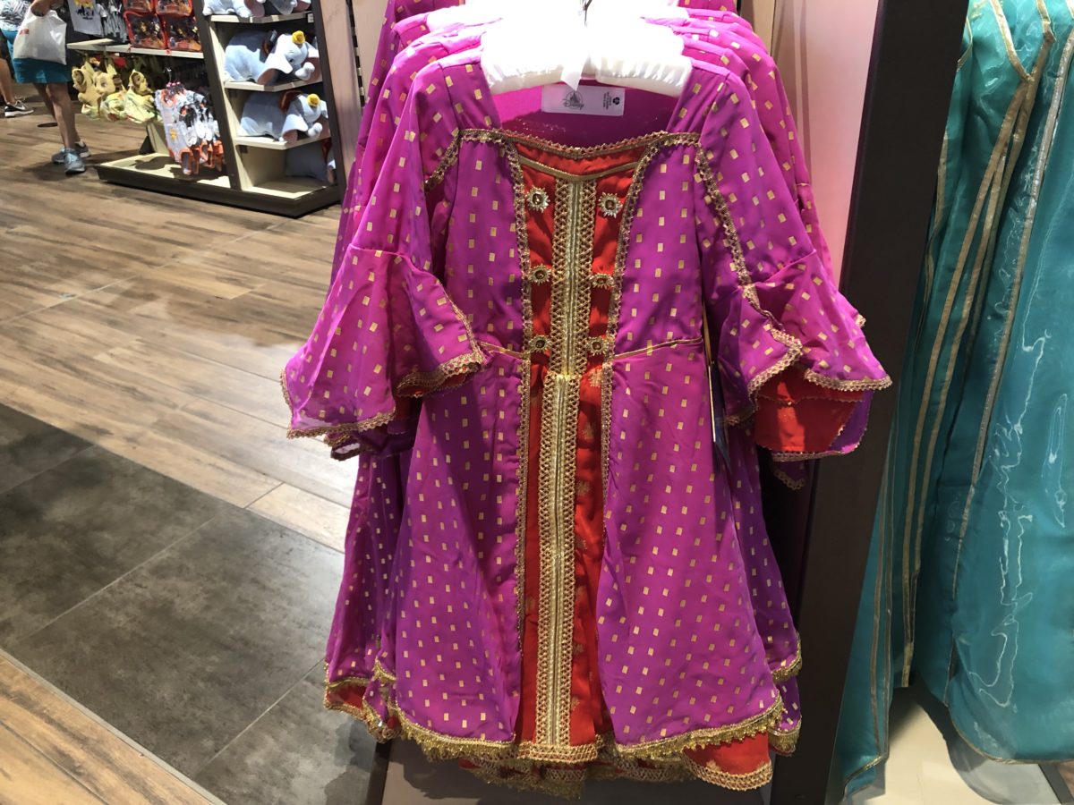 Deluxe jasmine dress 