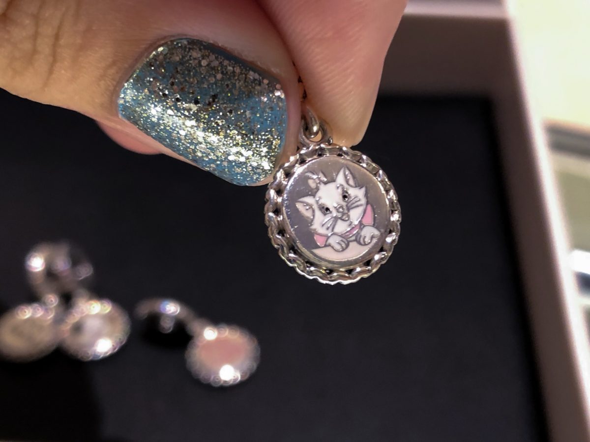 Pandora Charms Cat Lady Dog Mom