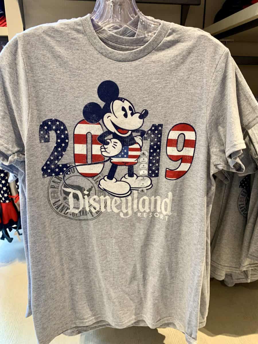 Americana Apparel Disneyland Resort