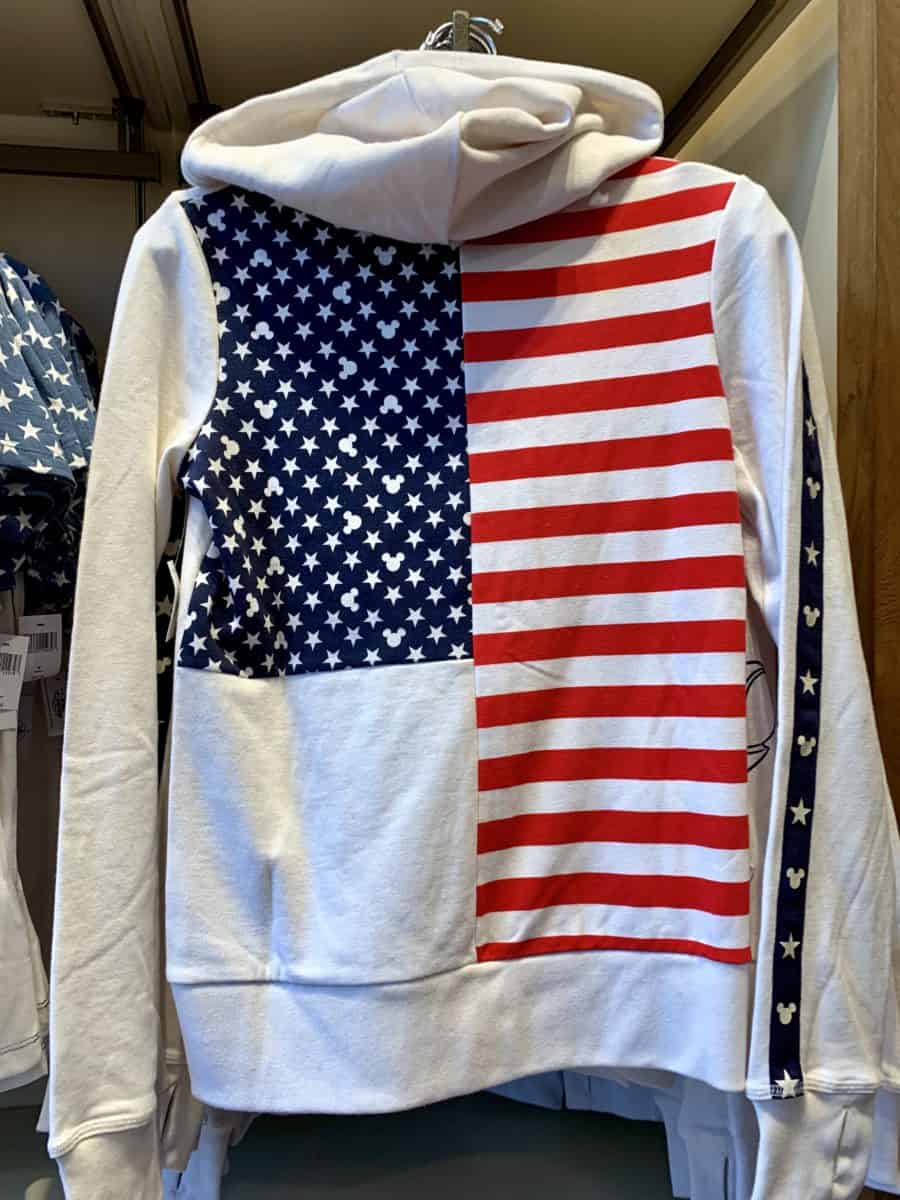 Americana Apparel Disneyland Resort