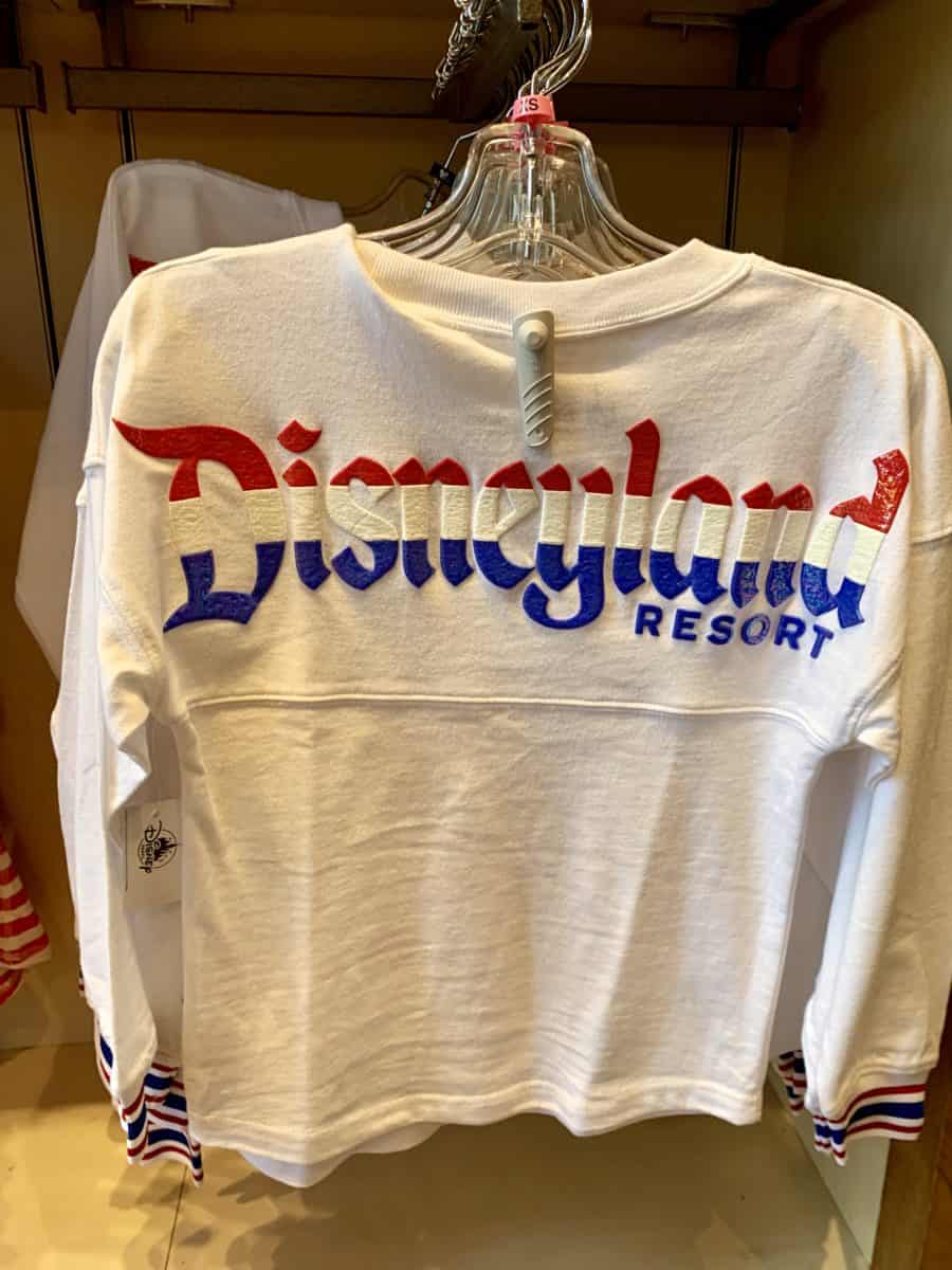 Americana Apparel Disneyland Resort