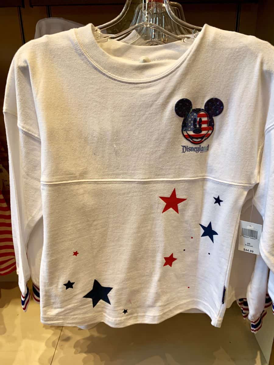 Americana Apparel Disneyland Resort