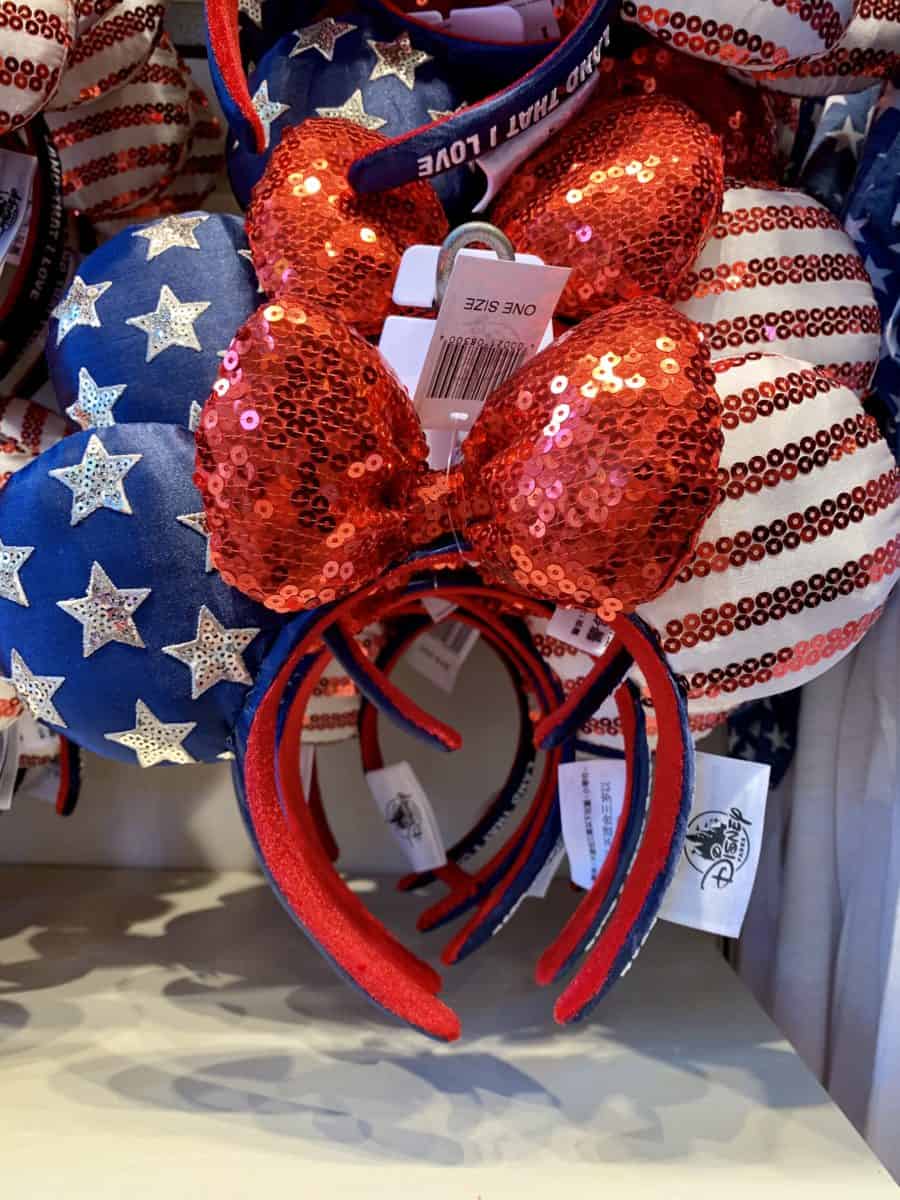Americana Apparel Disneyland Resort
