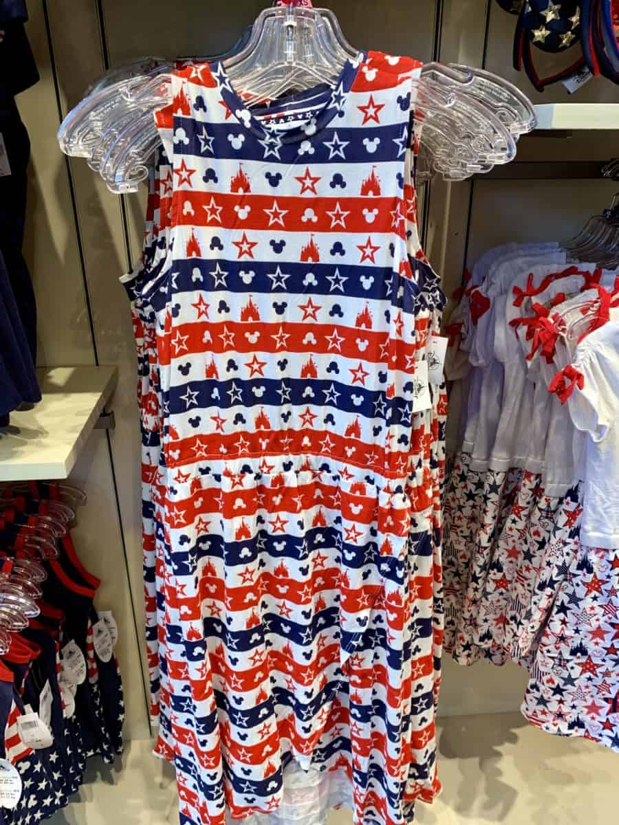 Americana Apparel Disneyland Resort