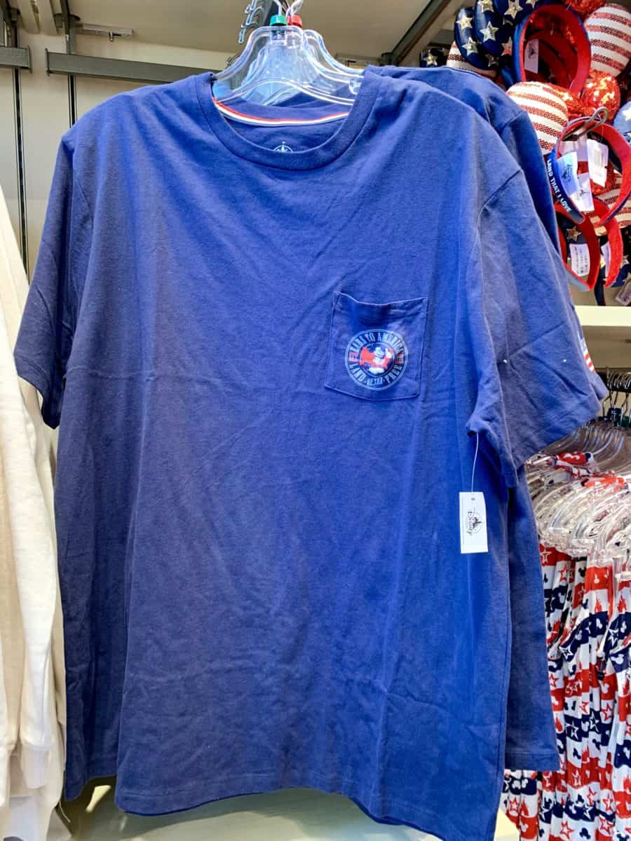 Americana Apparel Disneyland Resort