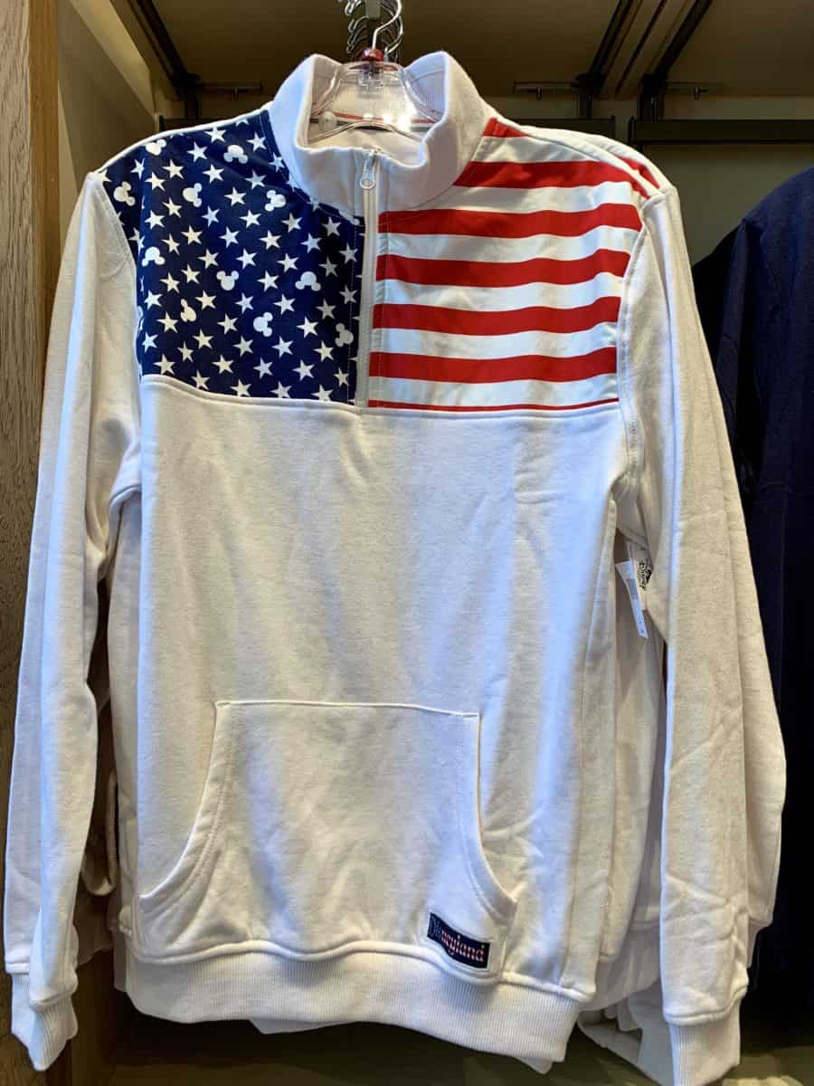 Americana Apparel Disneyland Resort