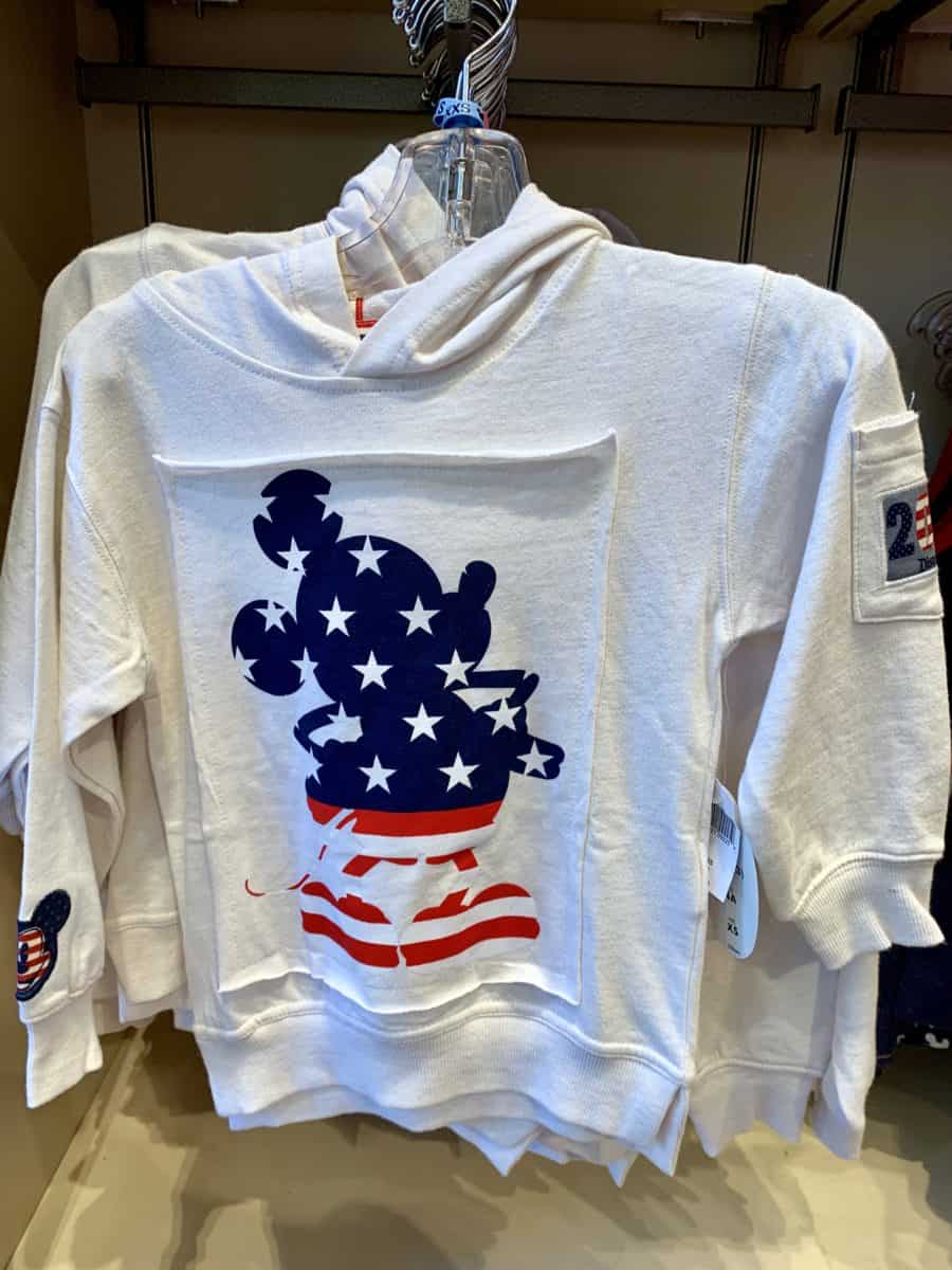 Americana Apparel Disneyland Resort