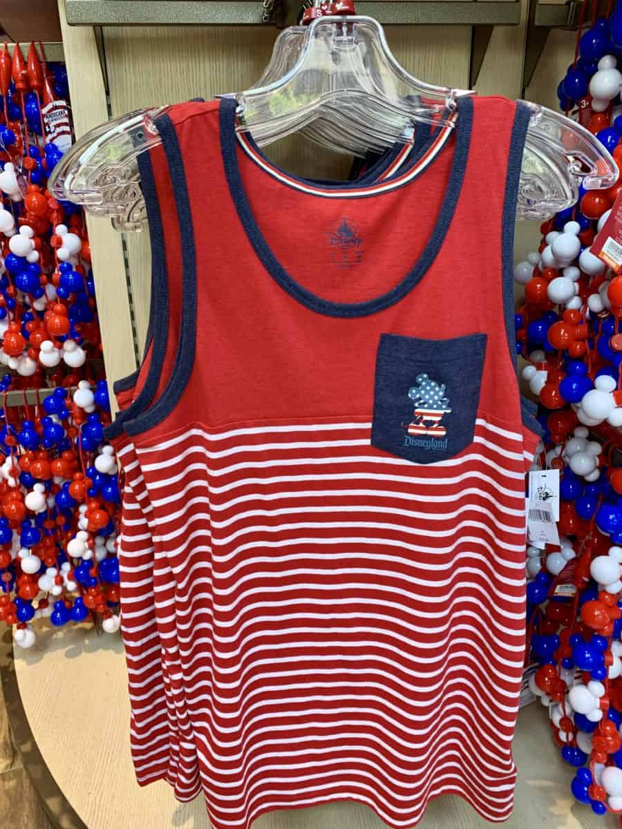 Americana Apparel Disneyland Resort
