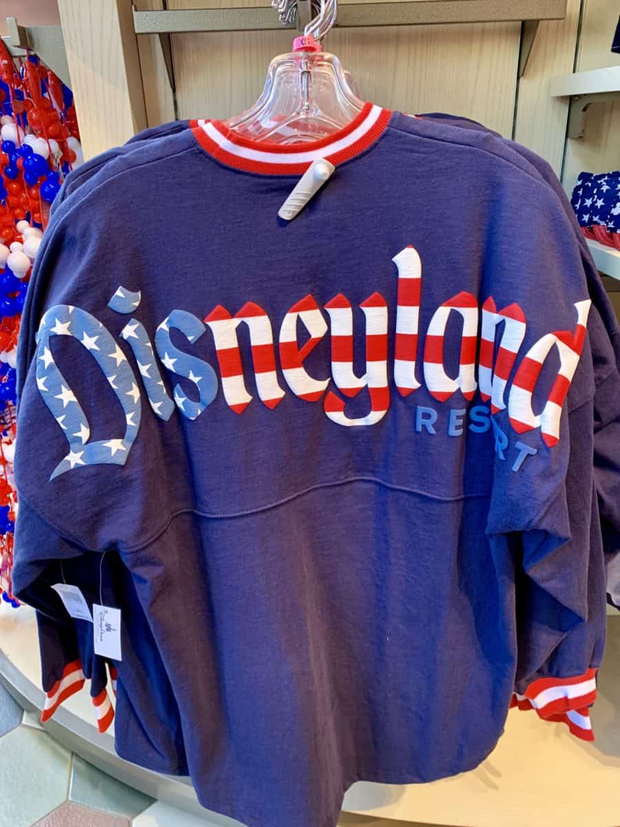 Americana Apparel Disneyland Resort