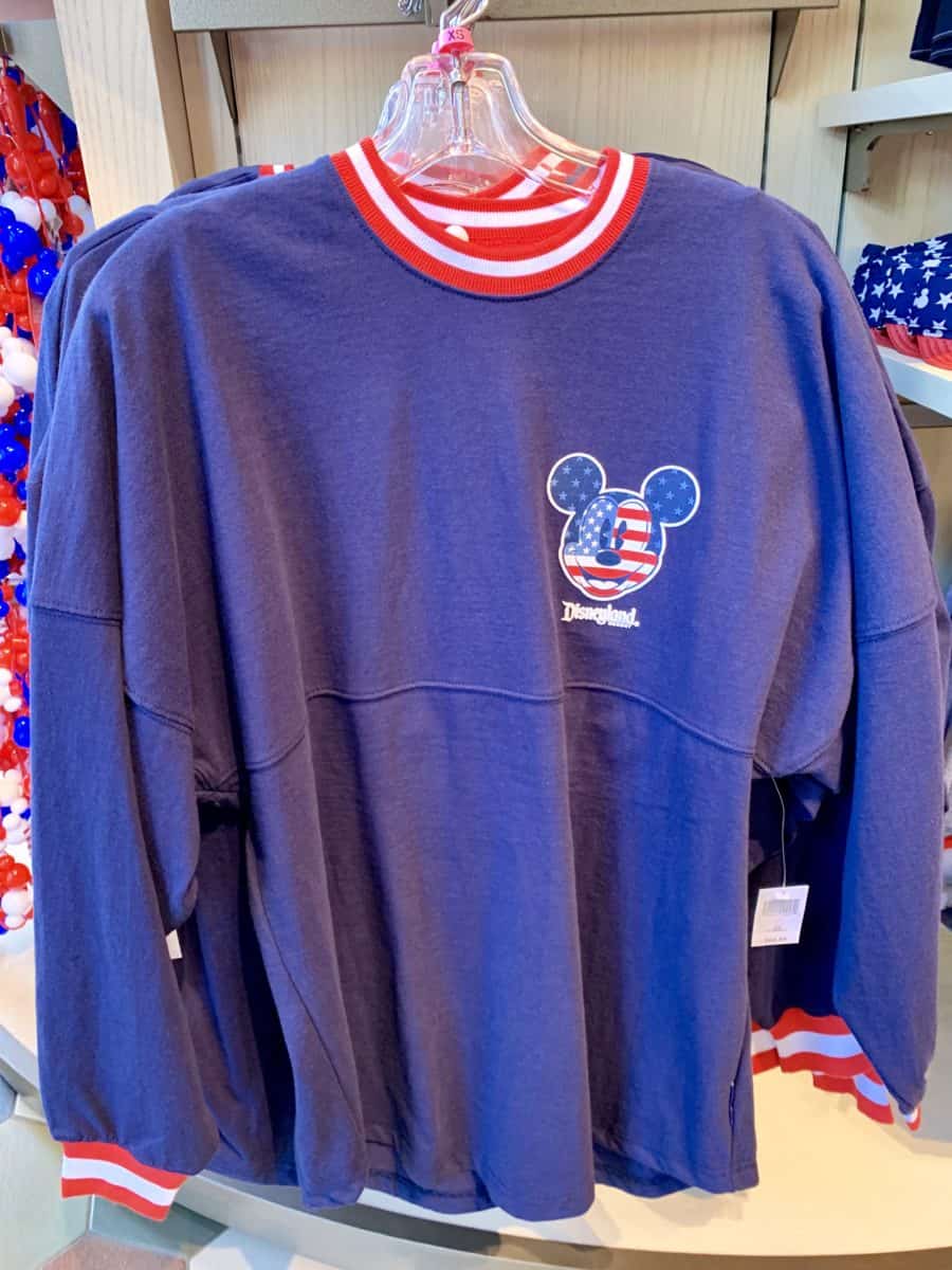 Americana Apparel Disneyland Resort