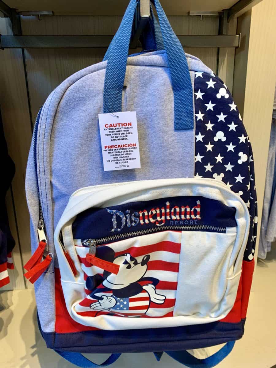 Americana Apparel Disneyland Resort