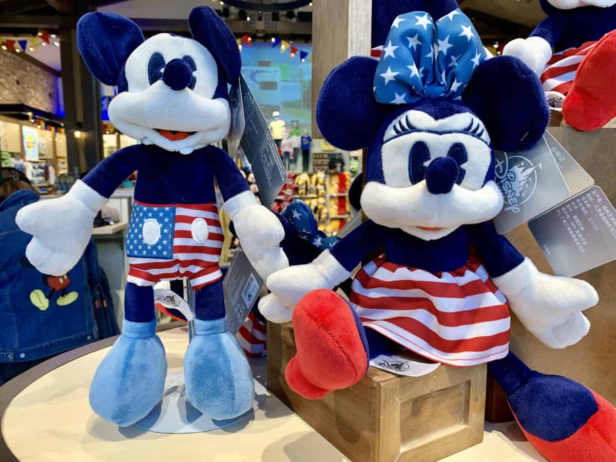 Americana Apparel Disneyland Resort