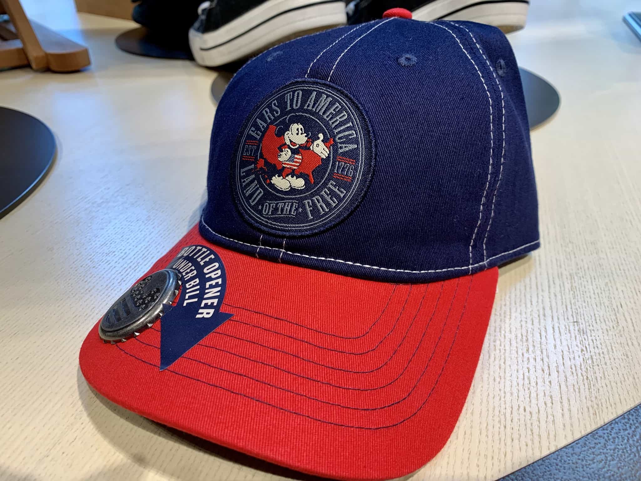 Americana Apparel Disneyland Resort