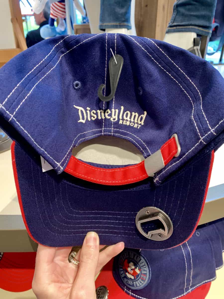 Americana Apparel Disneyland Resort