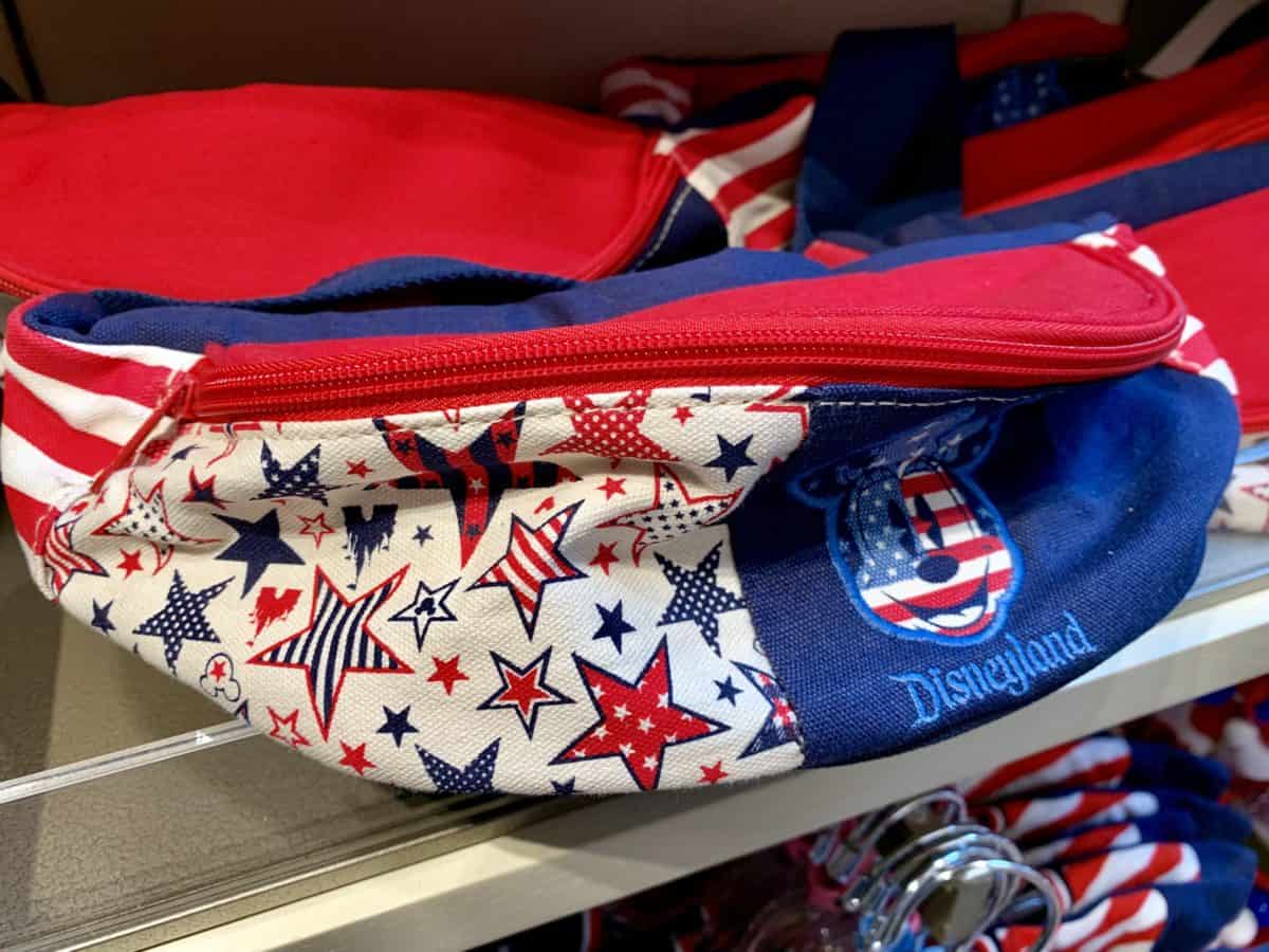 Americana Apparel Disneyland Resort