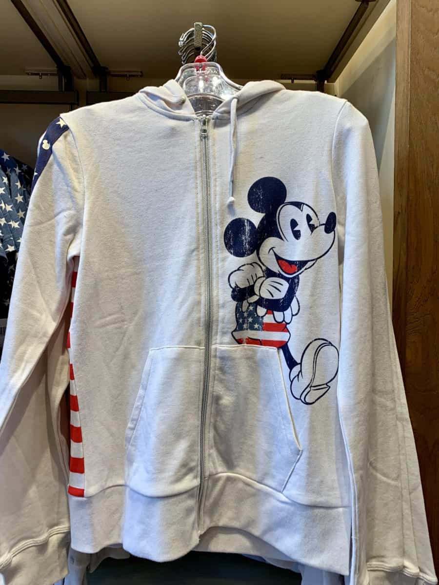 Americana Apparel Disneyland Resort
