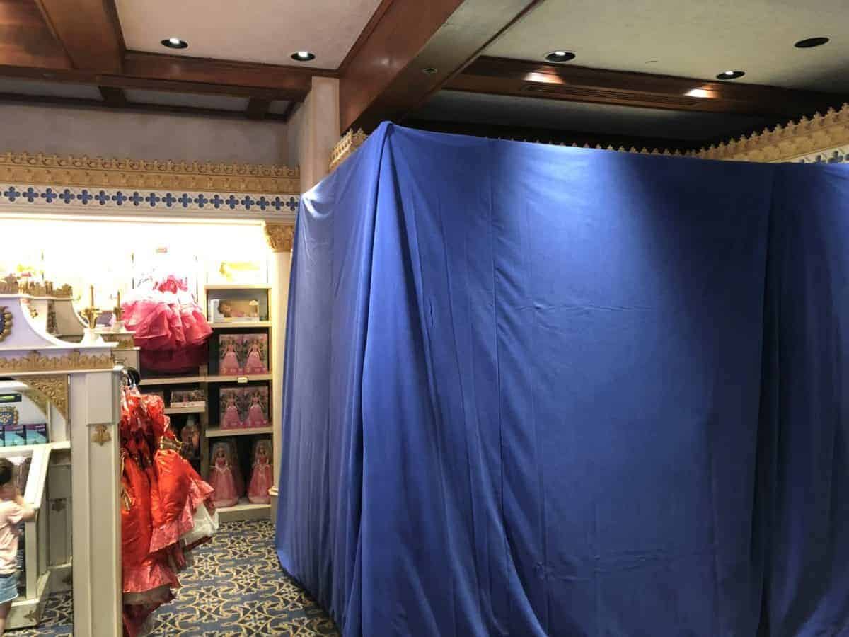 castle couture bibbidi bobbidi boutique BBB