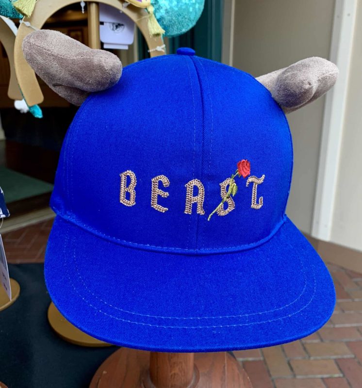 Beast Baseball Hat Disneyland Resort