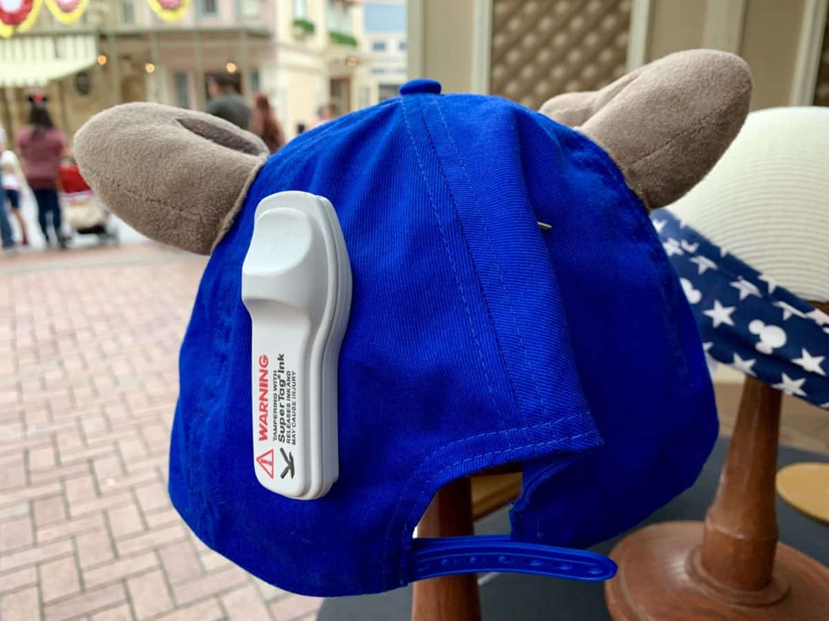 Beast Baseball Hat Disneyland Resort