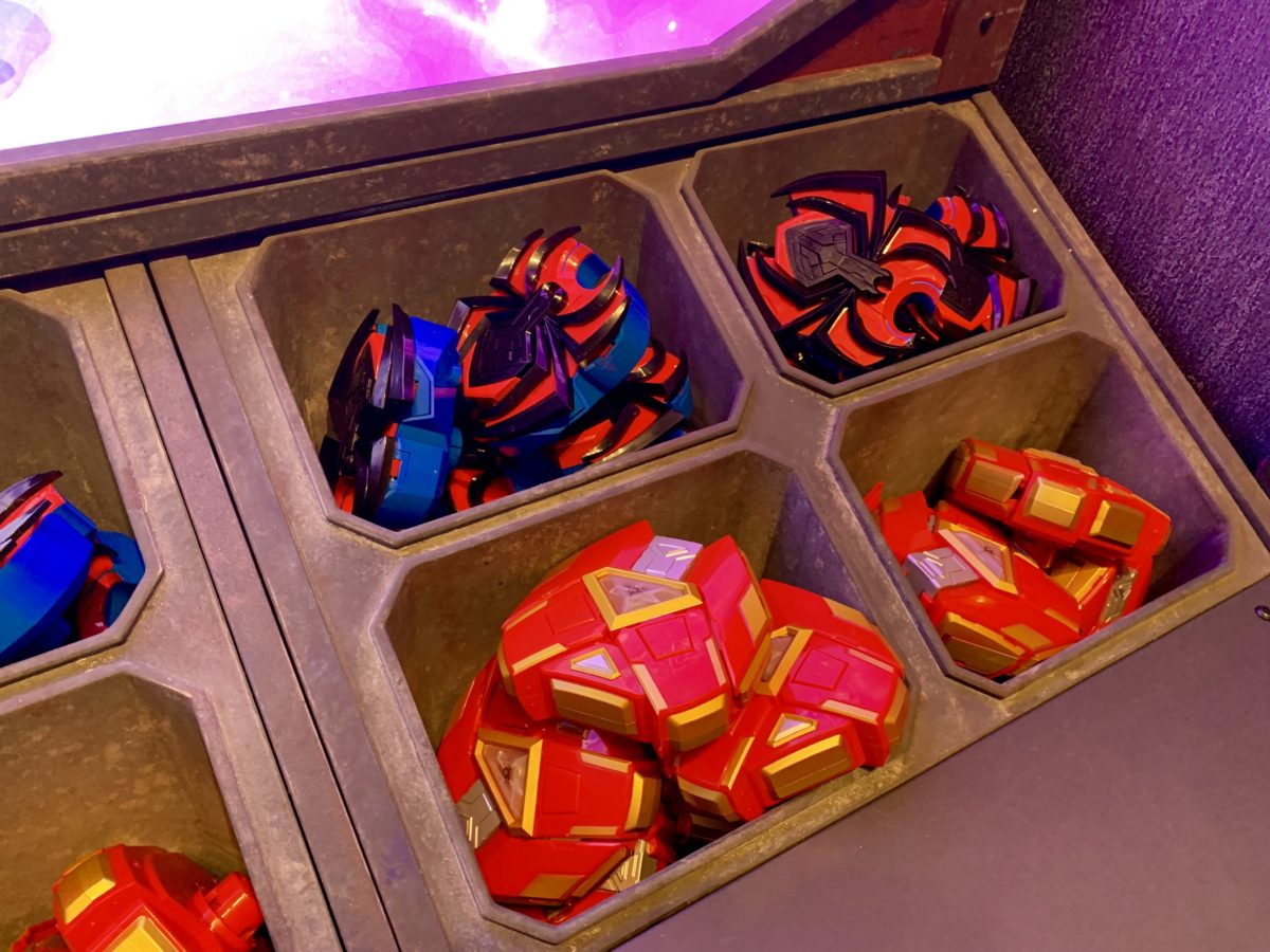 Build Your Own Gauntlet Disney California Adventure