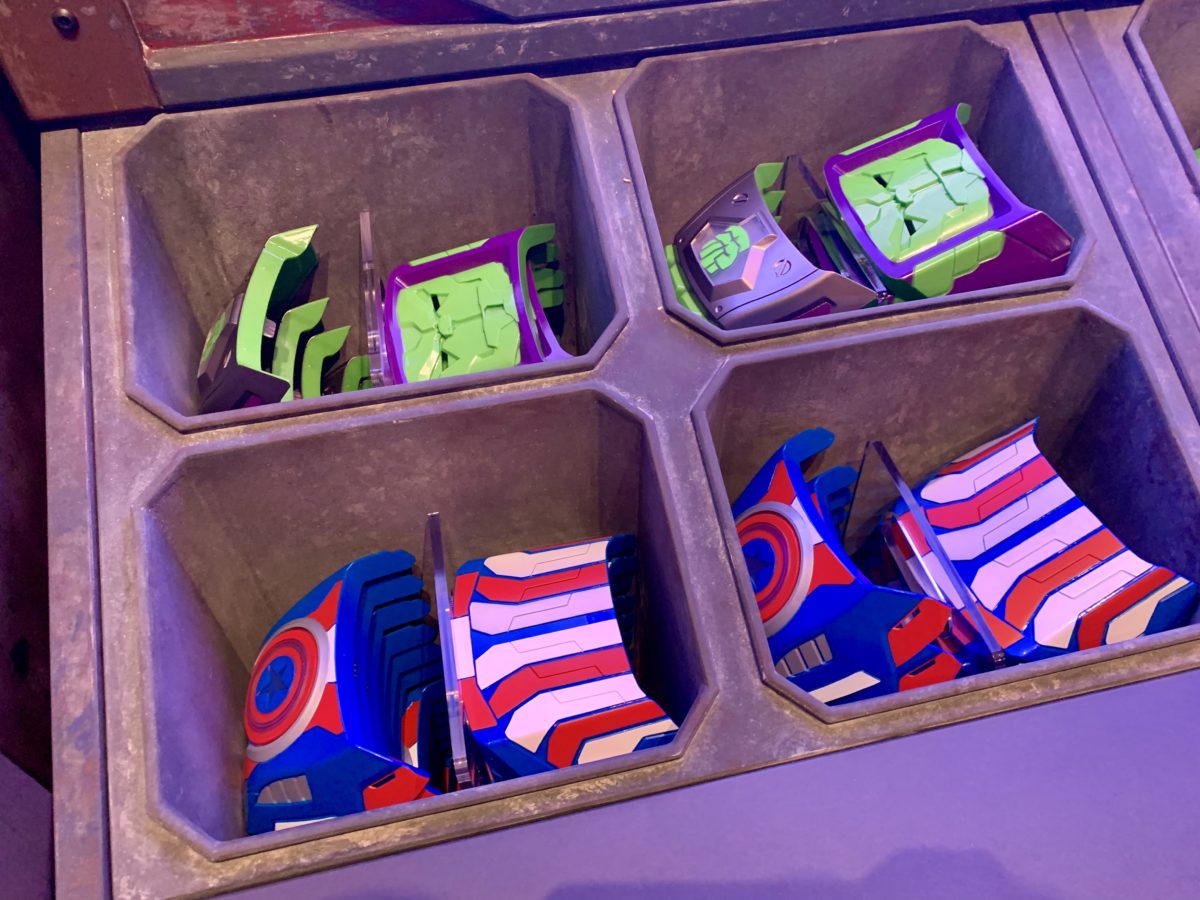 Build Your Own Gauntlet Disney California Adventure