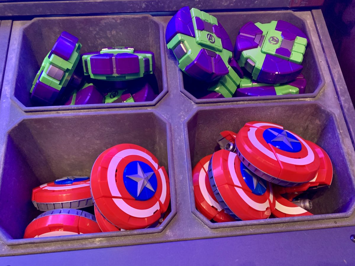 Build Your Own Gauntlet Disney California Adventure