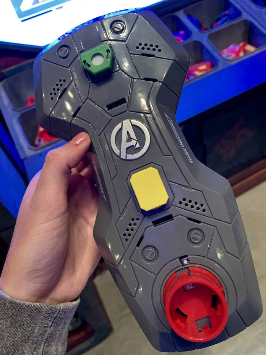 Build Your Own Gauntlet Disney California Adventure