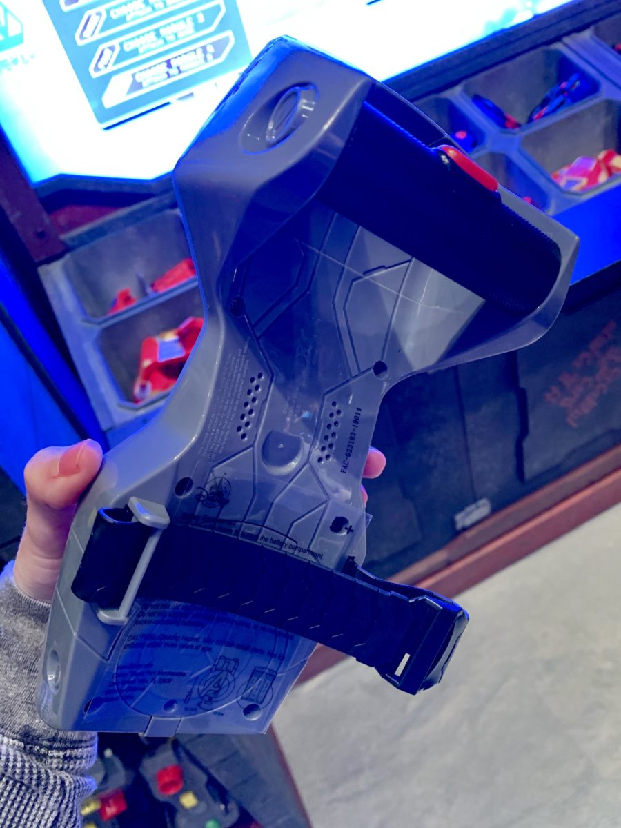 Build Your Own Gauntlet Disney California Adventure