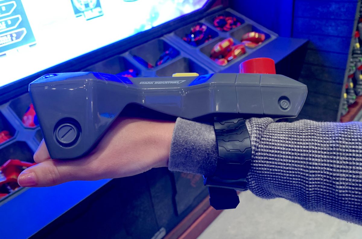 Build Your Own Gauntlet Disney California Adventure