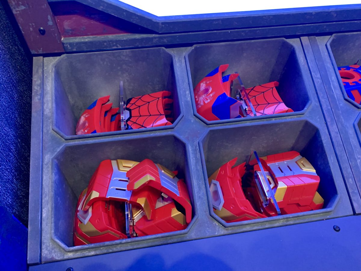 Build Your Own Gauntlet Disney California Adventure