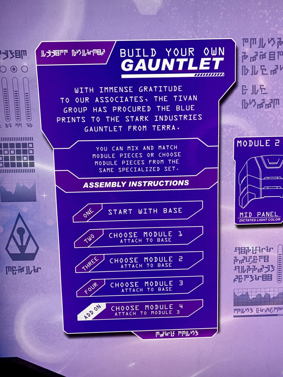 Build Your Own Gauntlet Disney California Adventure