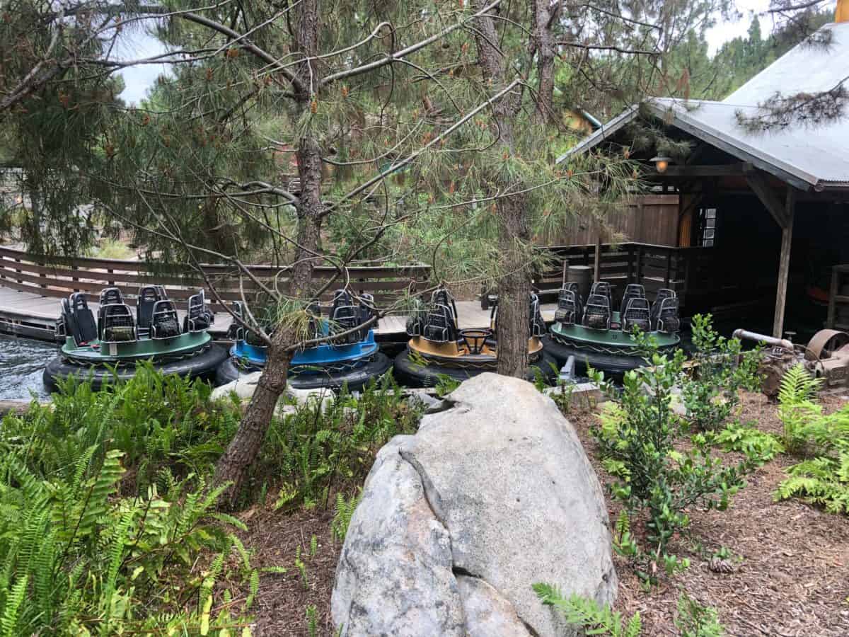  Grizzly River Run Broken Down