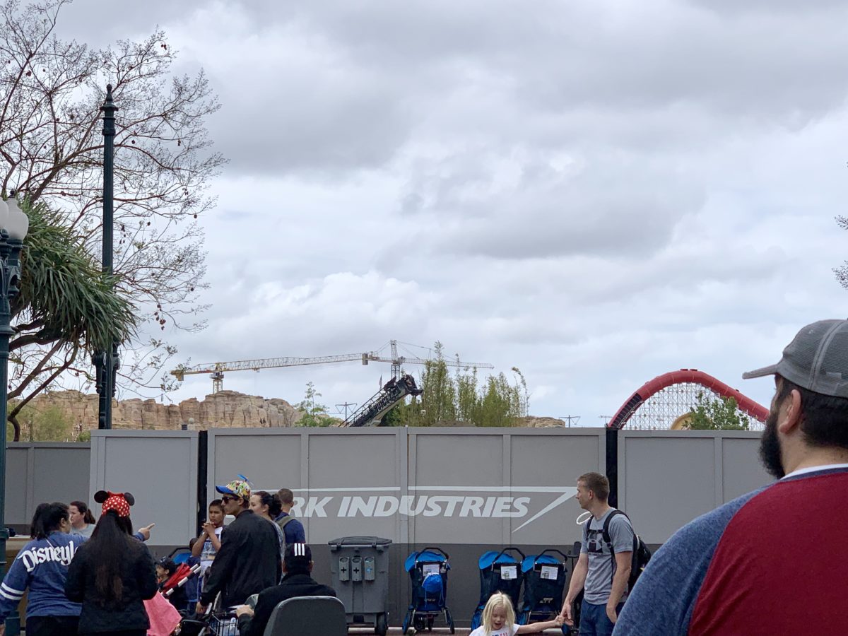 Disney California Adventure Photo Report May 7 2019