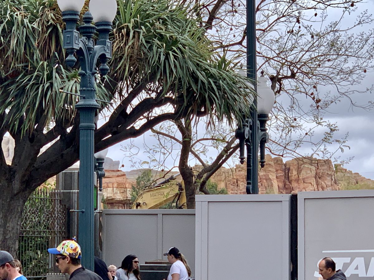 Disney California Adventure Photo Report May 7 2019