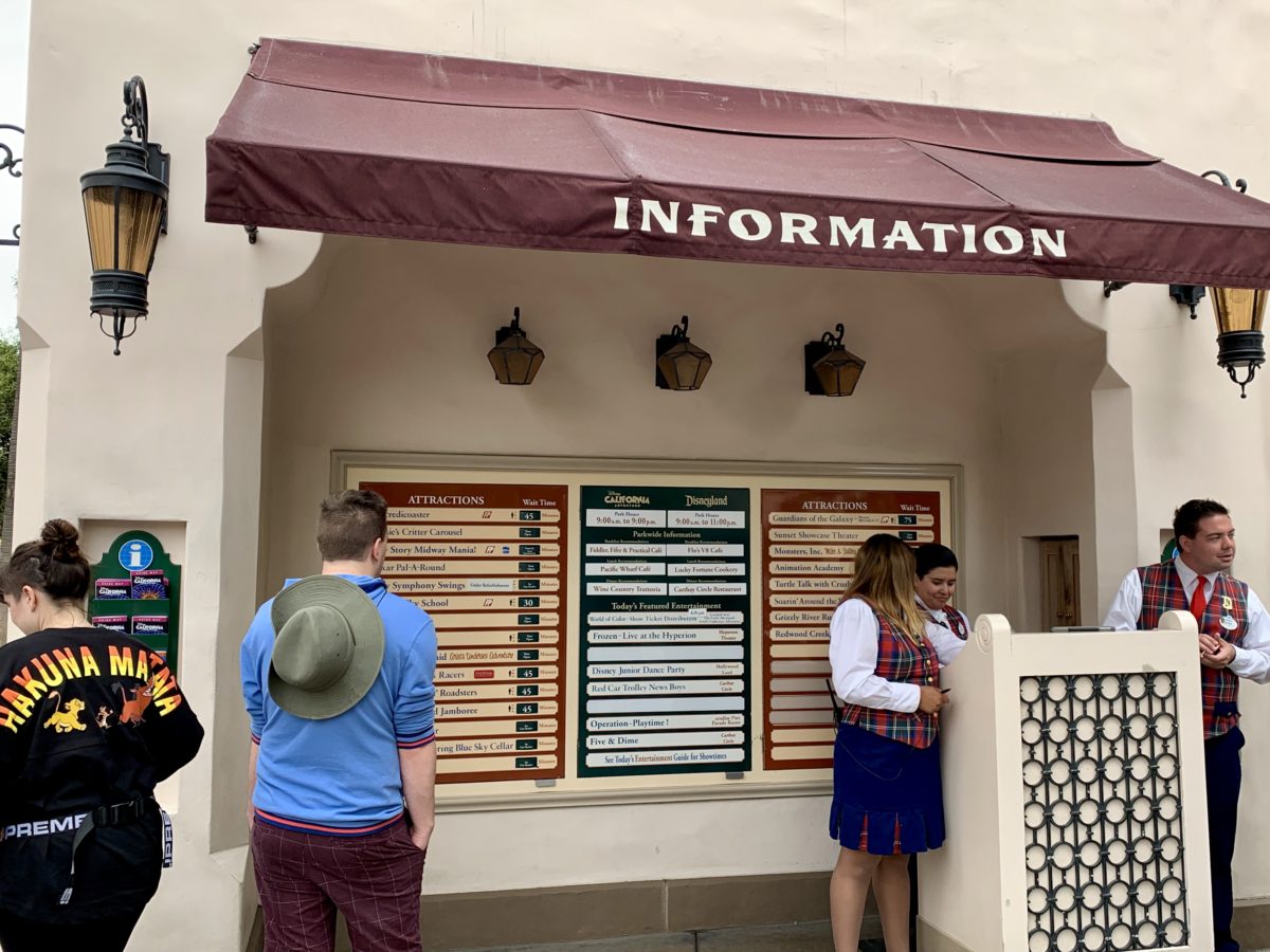 Disney California Adventure Photo Report May 7 2019