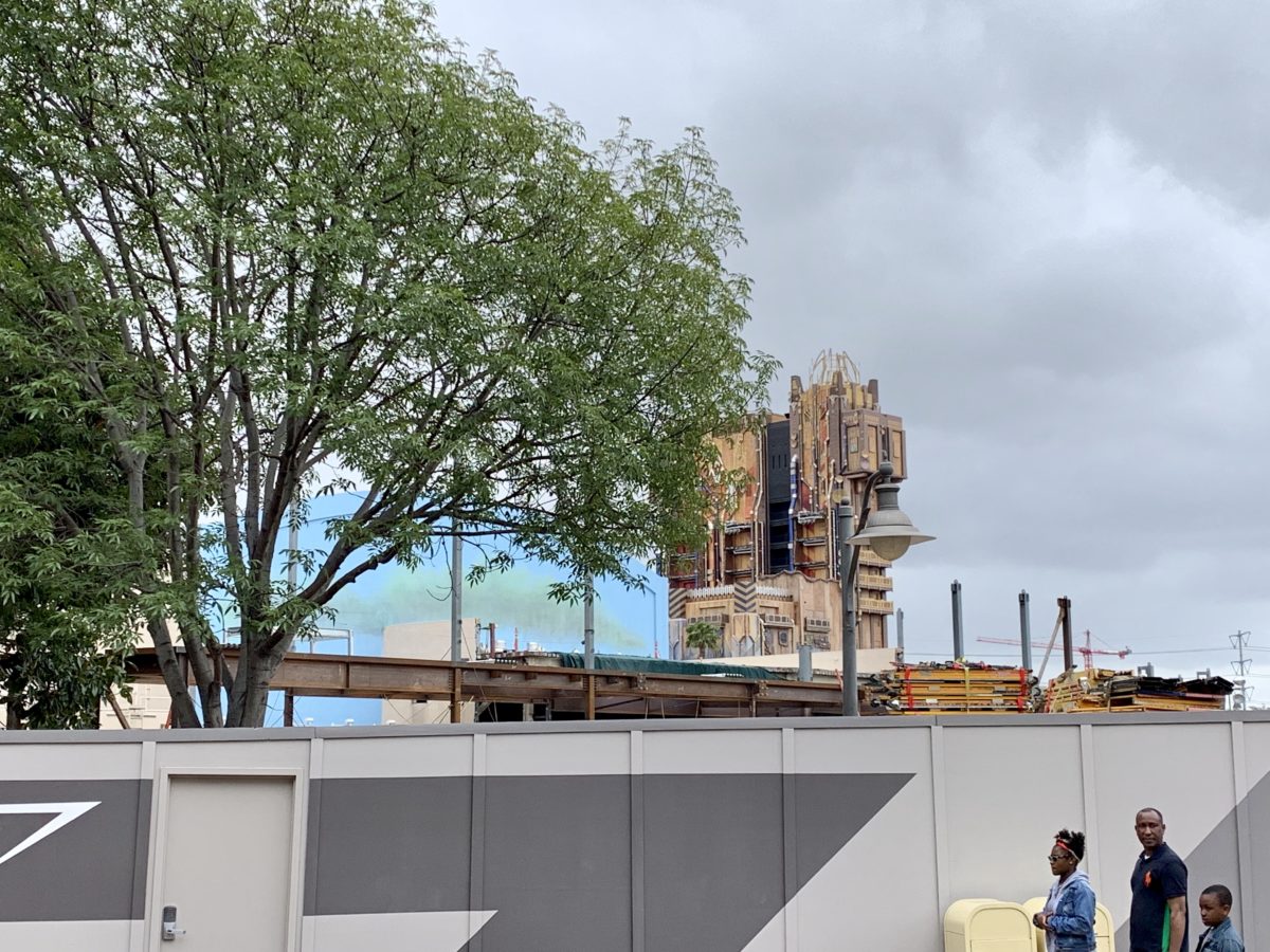 Disney California Adventure Photo Report May 7 2019