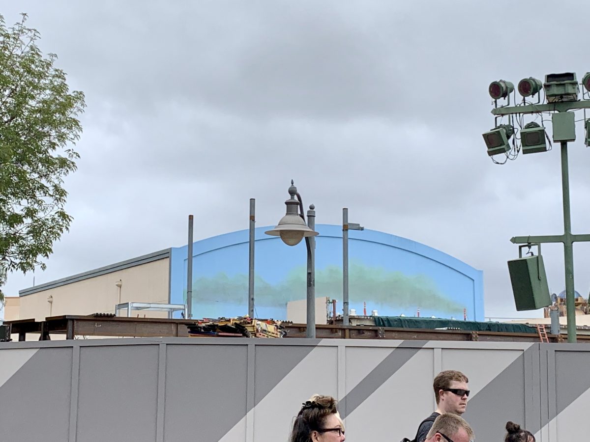 Disney California Adventure Photo Report May 7 2019