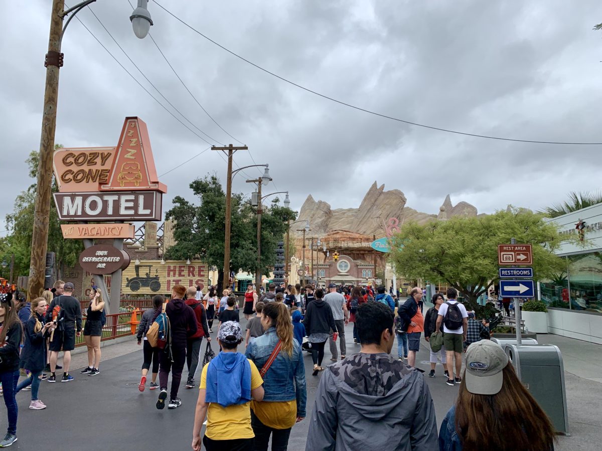 Disney California Adventure Photo Report May 7 2019