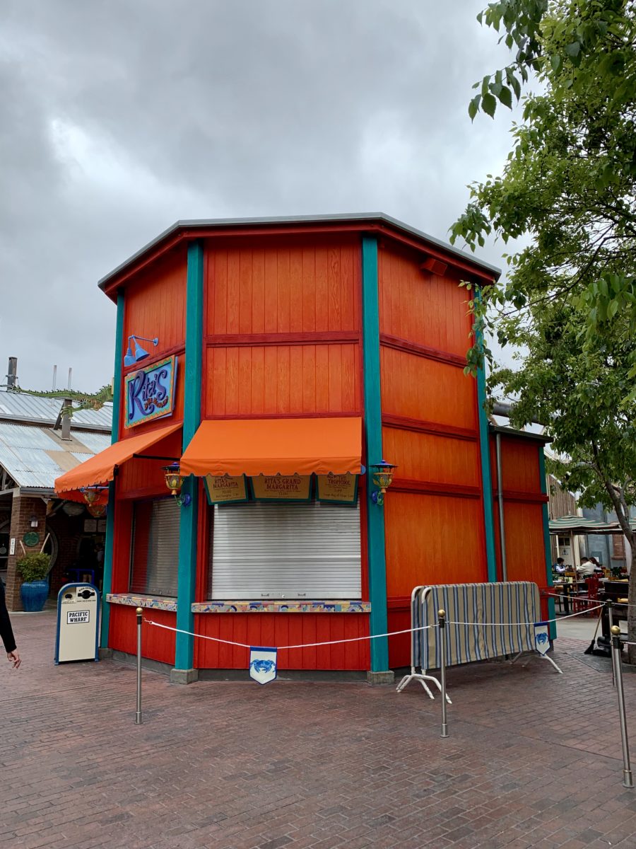 Disney California Adventure Photo Report May 7 2019