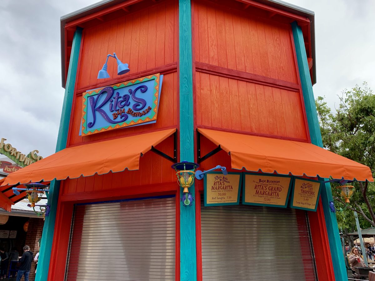 Disney California Adventure Photo Report May 7 2019