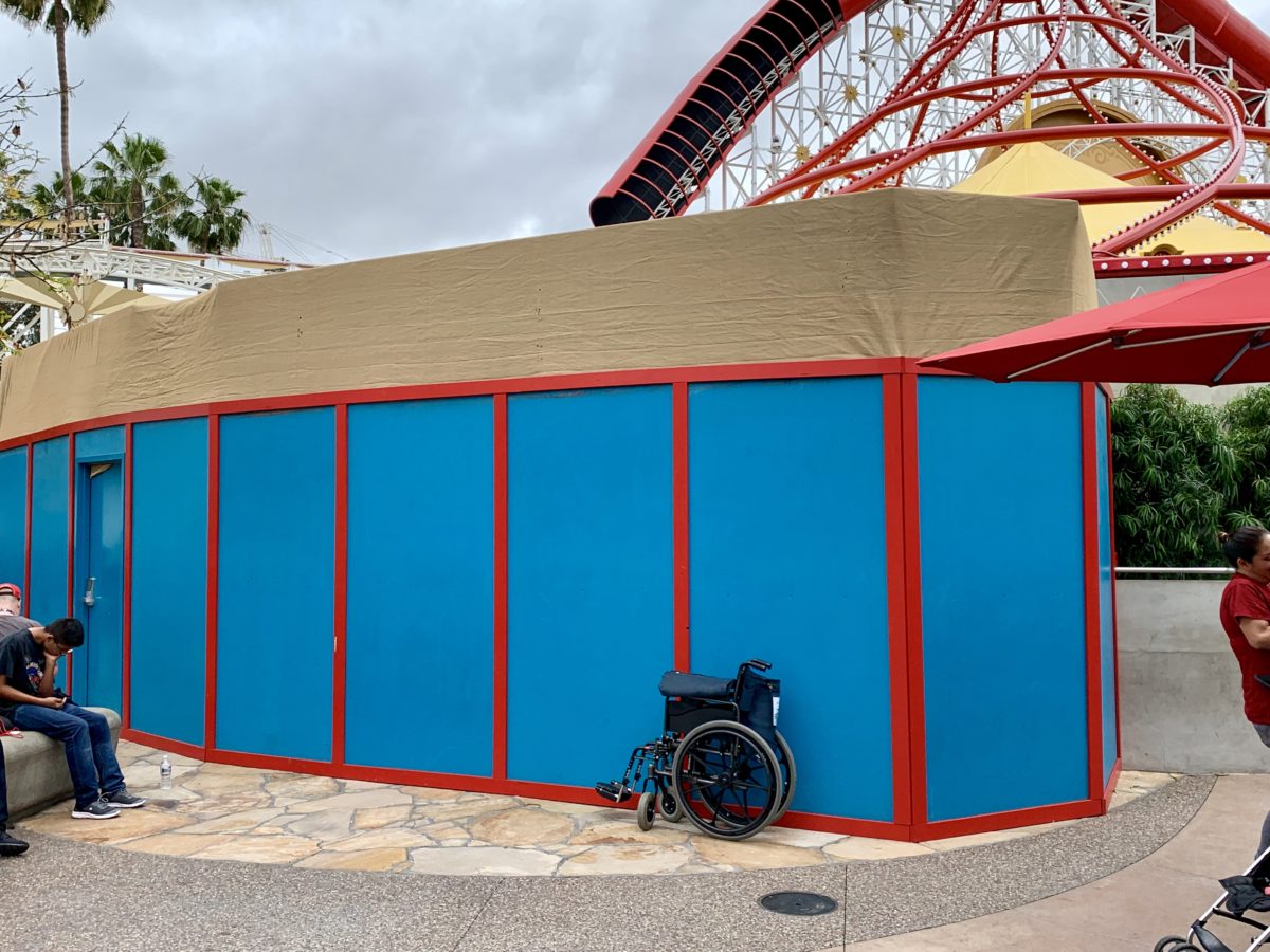 Disney California Adventure Photo Report May 7 2019